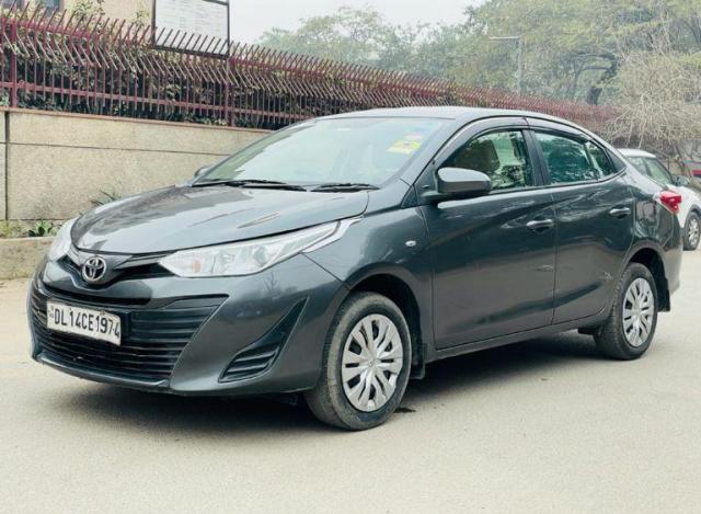 Toyota Yaris J AT 2018