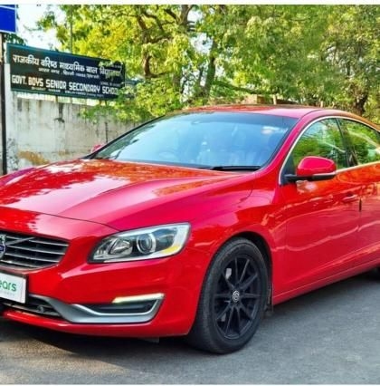 Volvo S60 Summum D5 2016