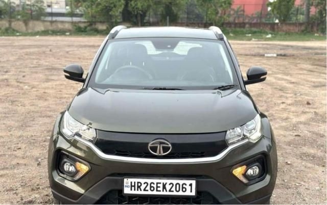 Tata Nexon Revotron XM 2020