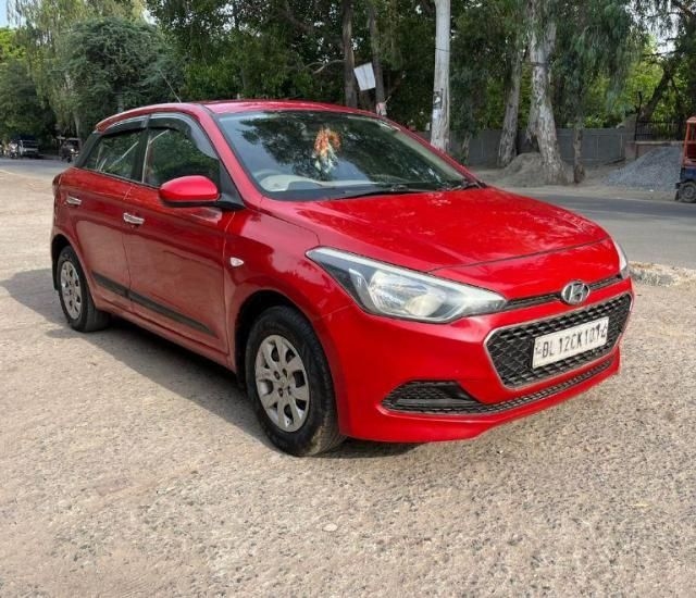 Hyundai Elite i20 Magna 1.2 2015