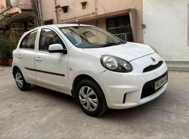 Nissan Micra XV PETROL 2015