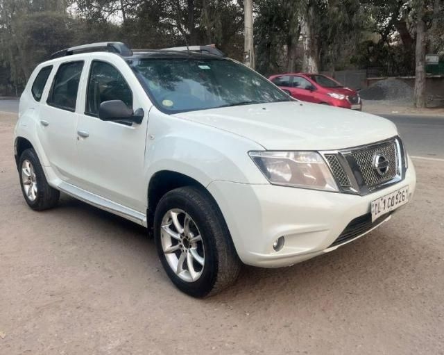 Nissan Terrano XL (P) 2014