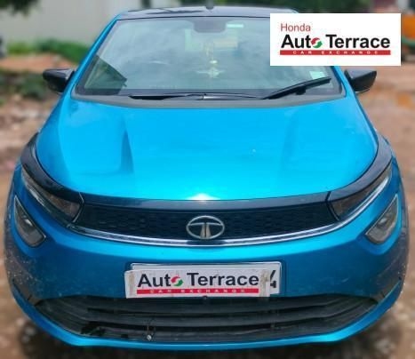 Tata Altroz XZ Petrol 2022