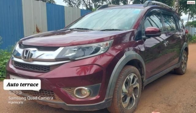 Honda BR-V V CVT Petrol 2016