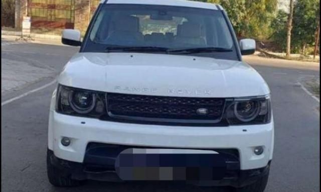 Land Rover Range Rover Sport SDV6 SE  2011