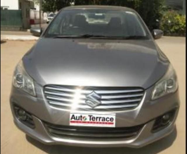 Maruti Suzuki Ciaz ZXi AT 2018