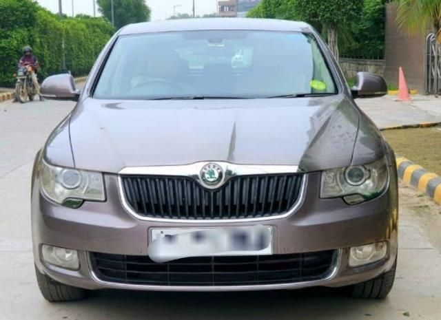 SKODA SUPERB 1.8 Style TSI AT 2011