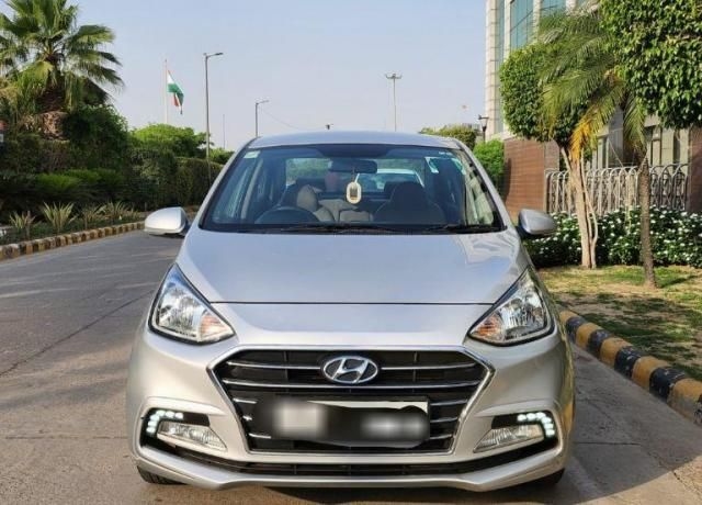 Hyundai Xcent SX 1.2 (O) 2017