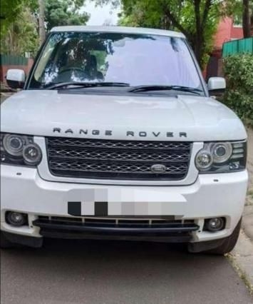 Land Rover Range Rover Vogue 3.6 TDV8 VOGUE SE DIESEL 2011