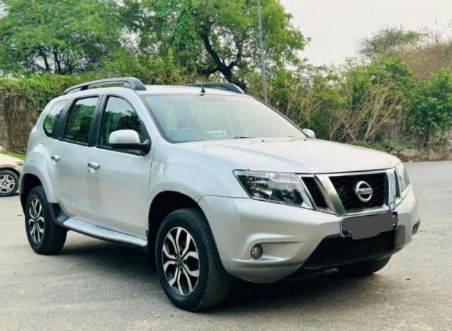 Nissan Terrano XV D THP 110 PS 2015