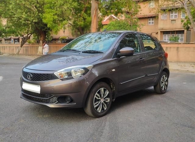 Tata Tiago Revotron XT 2019