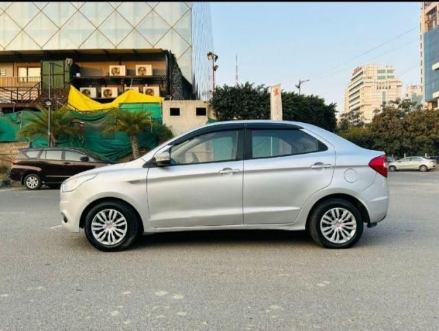 Ford Figo Aspire Titanium1.5 TDCi 2017