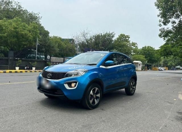 Tata Nexon Revotorq XZ Plus 2018