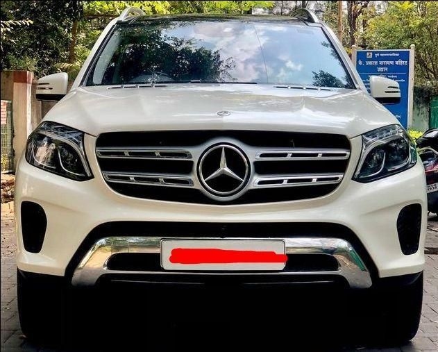 Mercedes-Benz GLS 350 d 2019