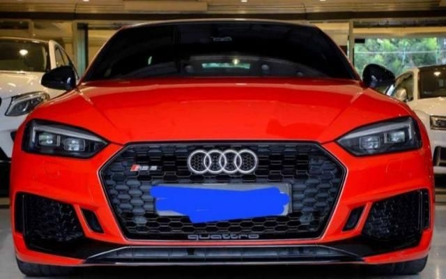 Audi RS5 Coupe 2018