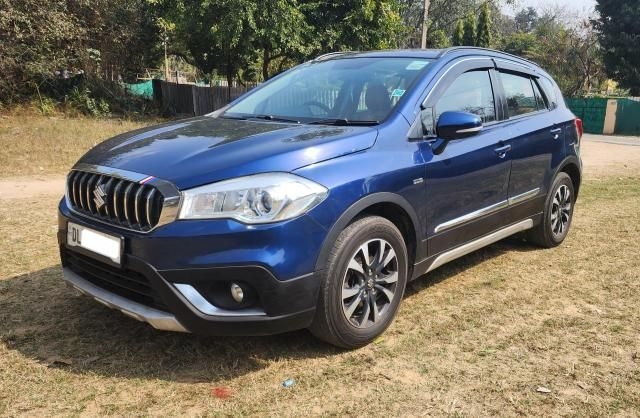 Maruti Suzuki S-Cross Zeta 1.3 2018