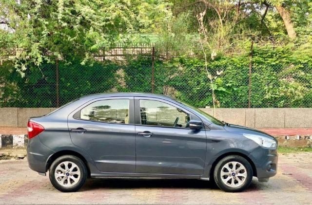 Ford Aspire Titanium 1.5 TDCi 2018