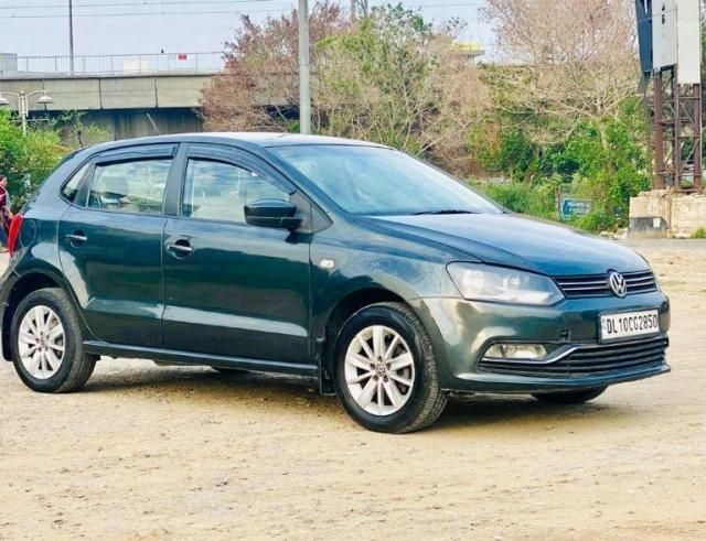 Volkswagen Polo 1.2 TDI Highline 2015