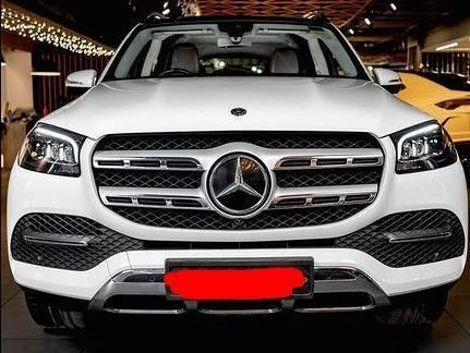 Mercedes-Benz GLS 400d 4MATIC BS6 2020