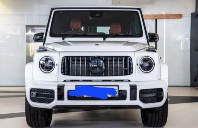 Mercedes-Benz G-Class G 63 AMG 2020