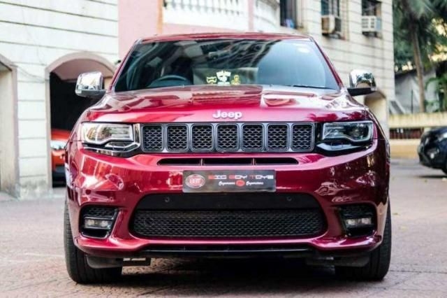 Jeep Grand Cherokee SRT 2017