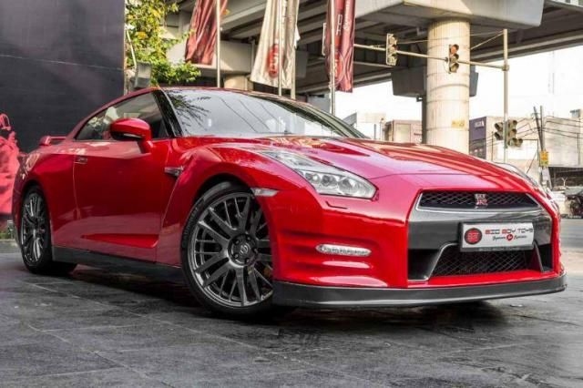 Nissan GT-R Sport 2018