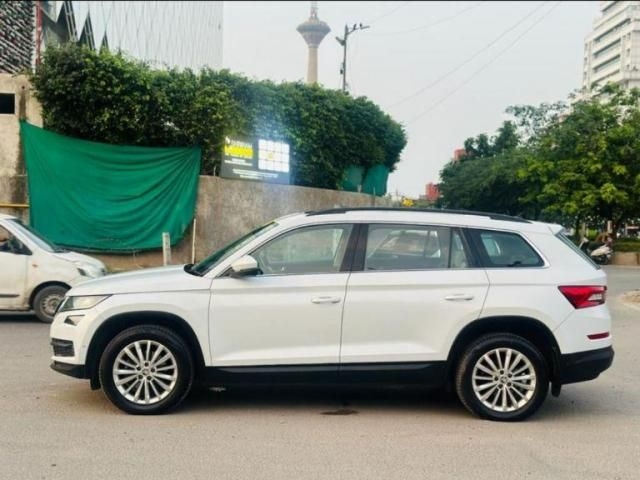 Skoda Kodiaq STYLE TDI 4x4 AT 2018