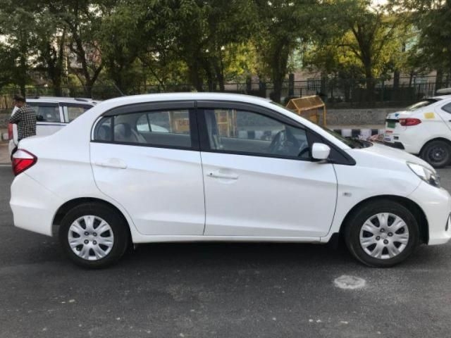 Honda Amaze 1.2 S i-VTEC 2017