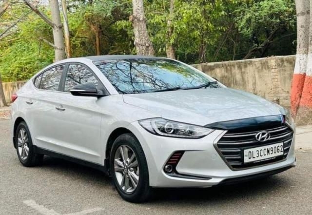 Hyundai Elantra 1.6 SX (O) 2018