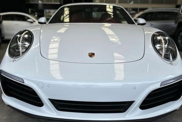 Porsche 911 Carrera S 2018