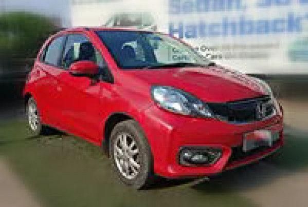 Honda Brio VX MT 2017