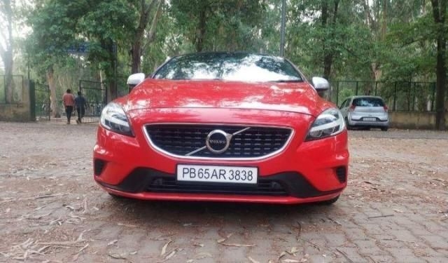 Volvo V40 D3 R-Design 2018