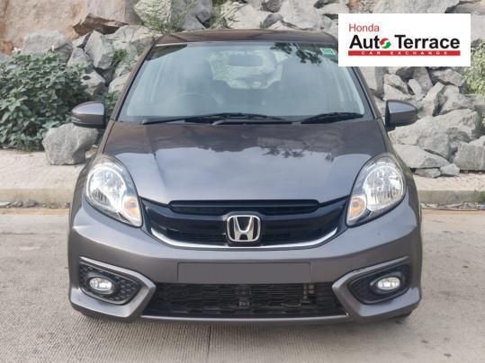 Honda Brio VX MT 2018