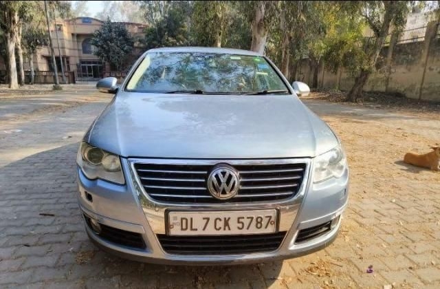 Volkswagen Passat Comfortline DSG 2010