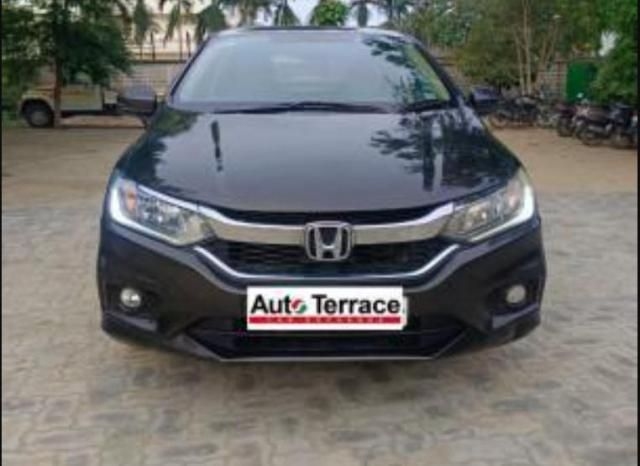 Honda City V i-VTEC 2018