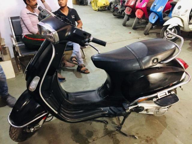 Piaggio Vespa 125cc 2015