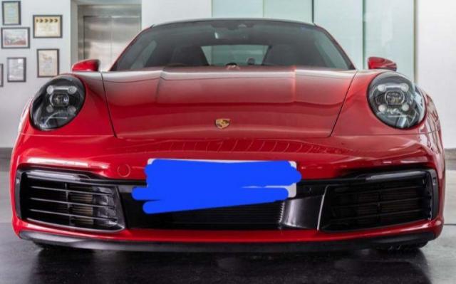 Porsche 911 Carrera S 2020