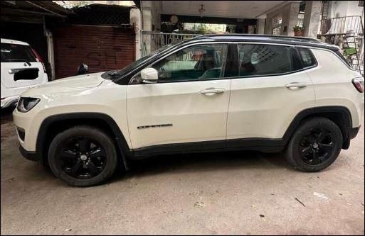 Jeep Compass Limited (O) 1.4 Petrol AT 2018