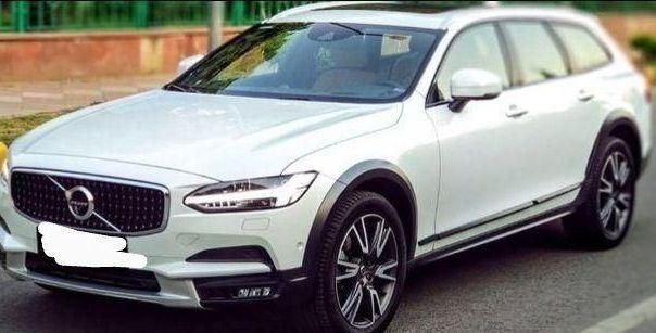 Volvo V90 Cross Country D5 Inscription 2018