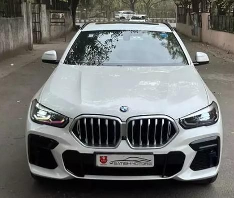 BMW X6 xDrive40i M Sport 2021