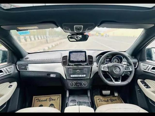 Mercedes-Benz GLE Coupe 43 AMG 2019