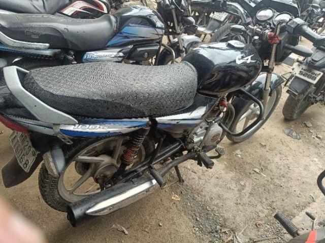 Bajaj CT 100 100cc 2019