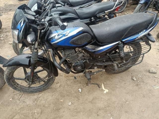 Bajaj CT110 KS Alloy BS6 2020