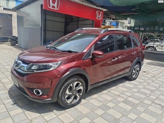 Honda BR-V V Petrol 2018