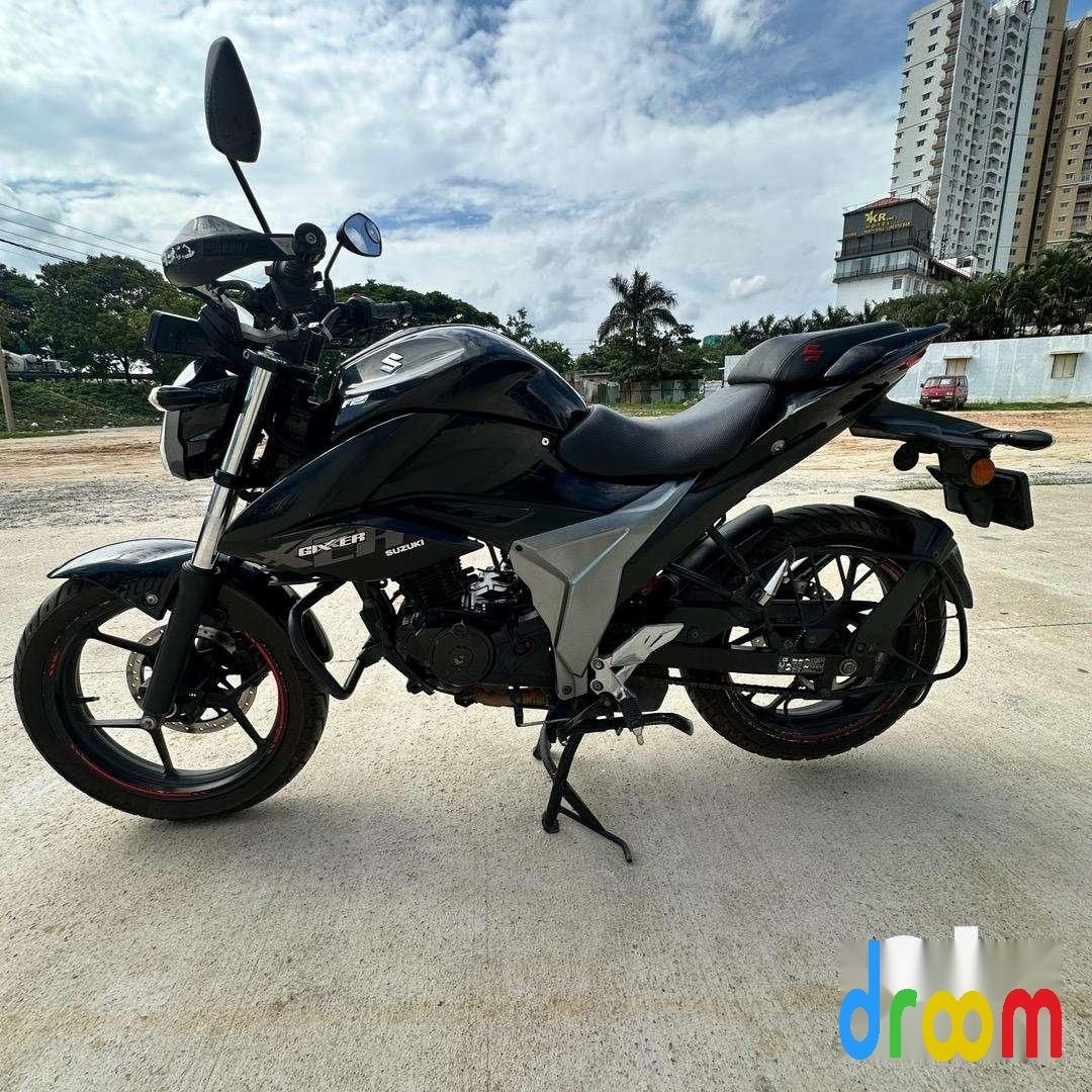 Suzuki Gixxer Fi 150cc ABS 2020