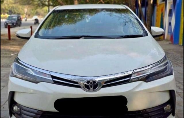 Toyota Corolla Altis 1.8 GL 2018