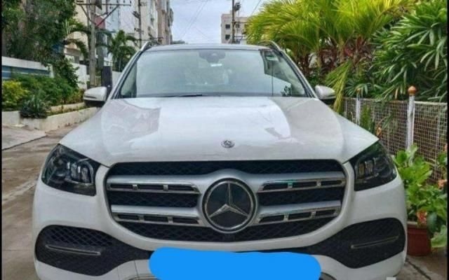 Mercedes-Benz GLS 400d 4MATIC BS6 2021