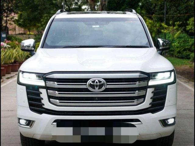 Toyota Land Cruiser ZX 2023