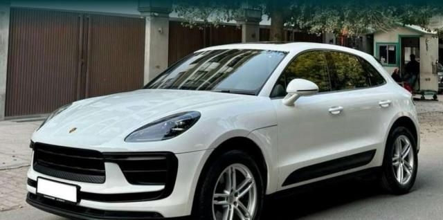 Porsche Macan S 2023