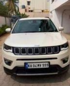 Jeep Compass Limited (O) 2.0 Diesel 4x4 2018